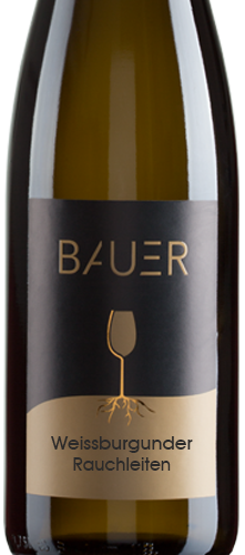 Weisburgunder - Rauchleiten