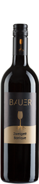 Zweigelt - Barrique